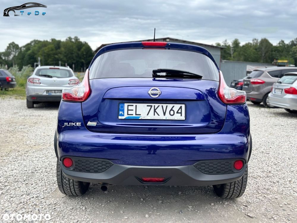 Nissan Juke 1.2 DIG-T N-Connecta Dark Sound - 12