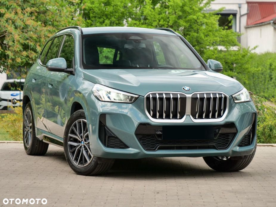 BMW X1 sDrive20d mHEV M Sport sport - 6