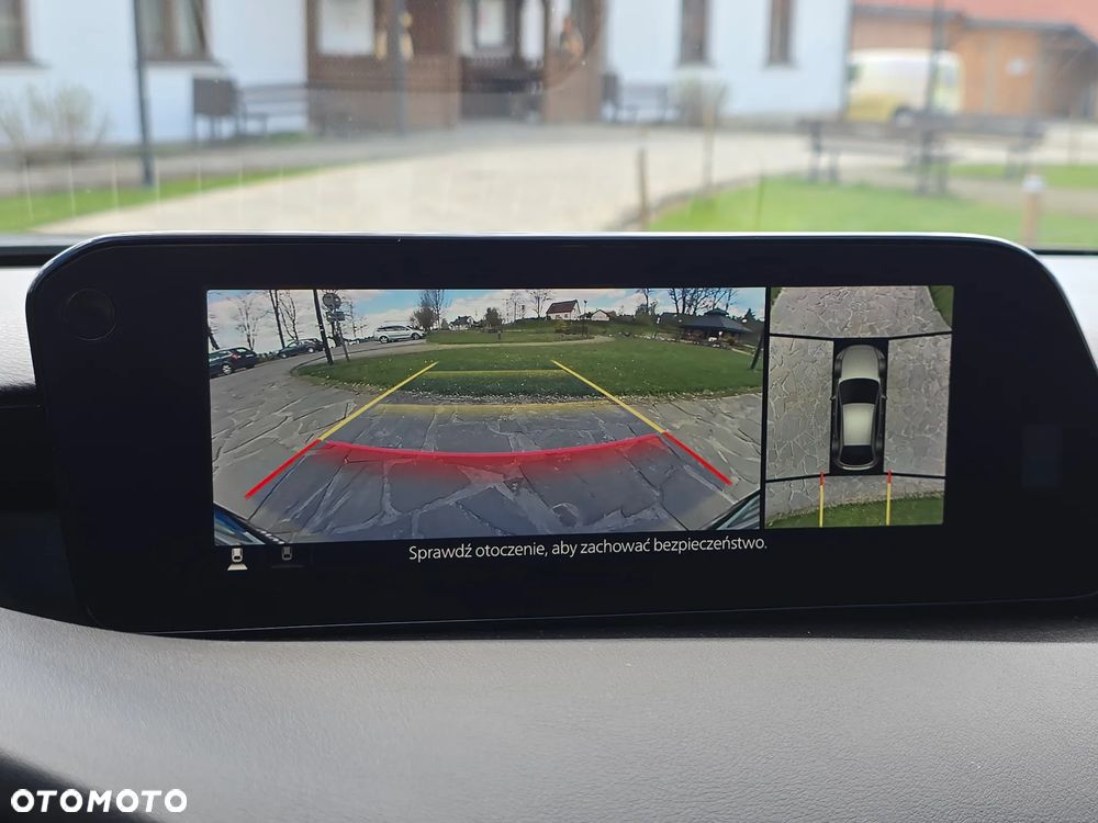 Mazda 3 e-SKYACTIV-G 2.0 M HYBRID 150 SELECTION - 15