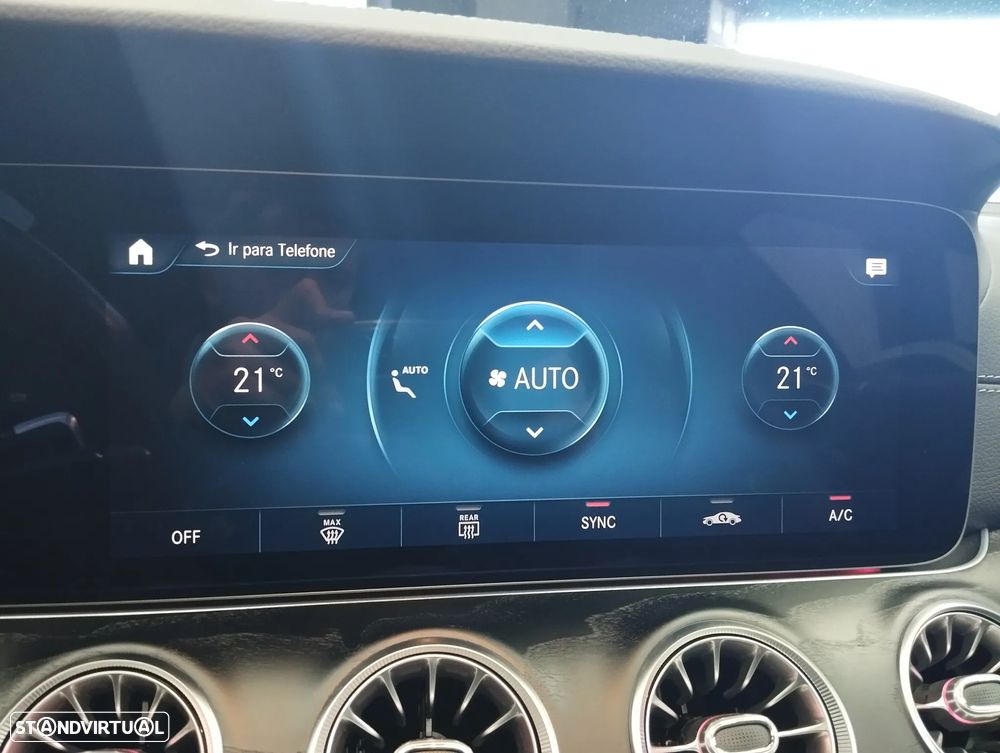 Mercedes-Benz E 220 d AMG Line - 49