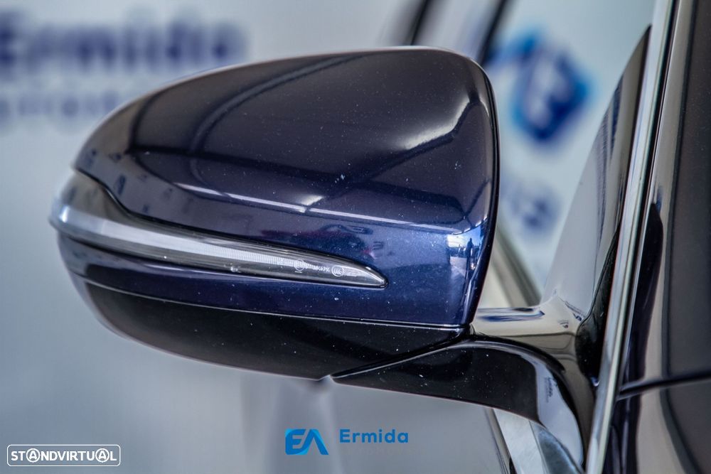 Mercedes-Benz E 220 d AMG - 12