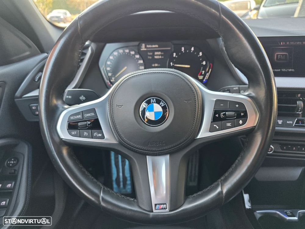 BMW 118 i Pack Desportivo M Auto - 9