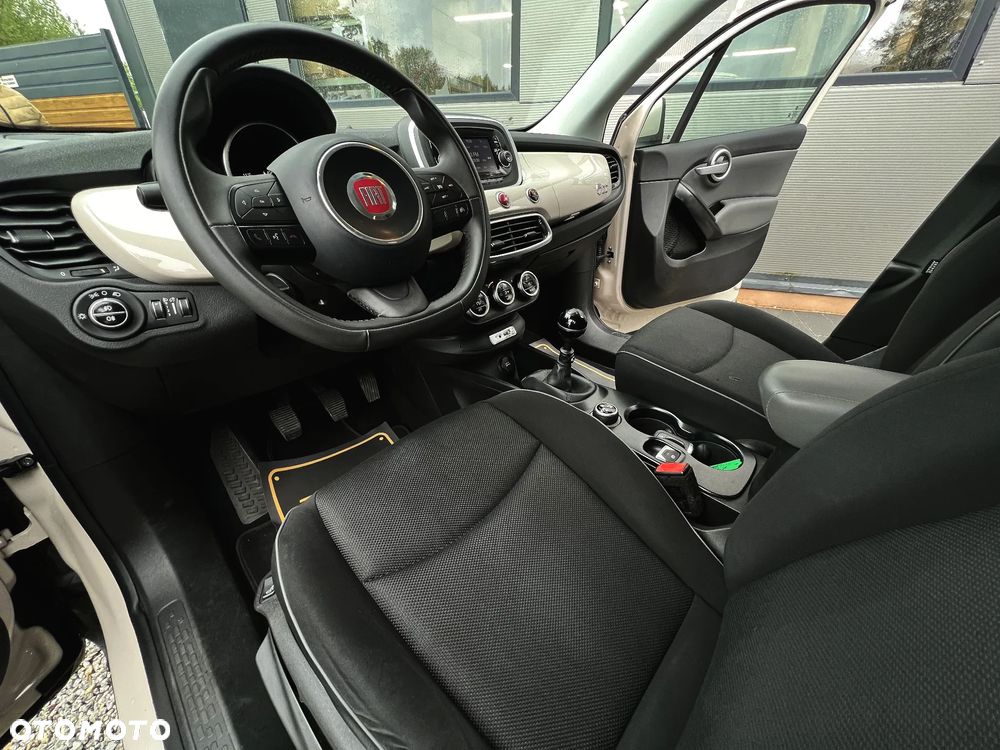 Fiat 500X 1.4 Multiair 4x2 S&S Business Line - 21