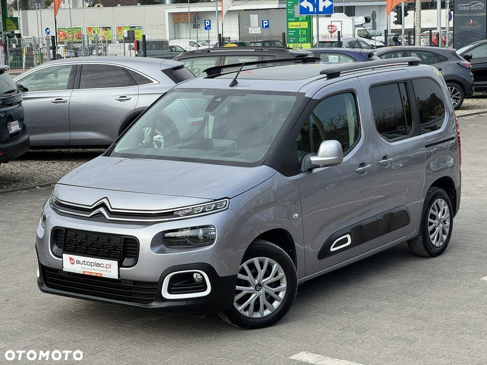 Citroën Berlingo Multispace PureTech 110 SHINE - 3