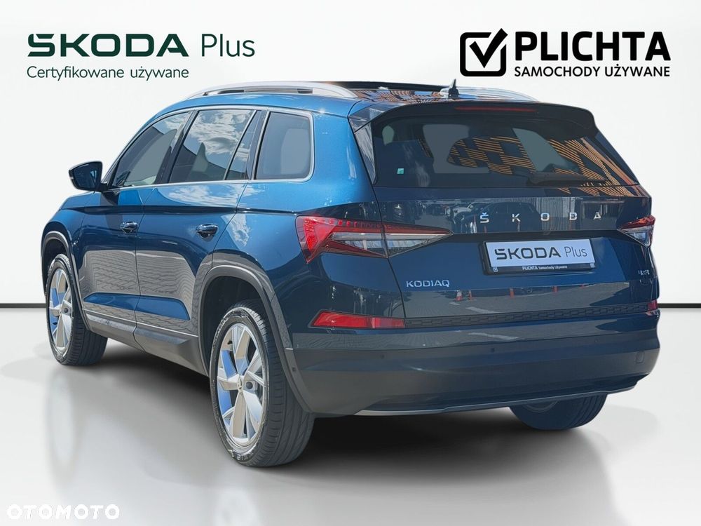 Skoda Kodiaq 2.0 TSI 4x4 Style DSG - 9