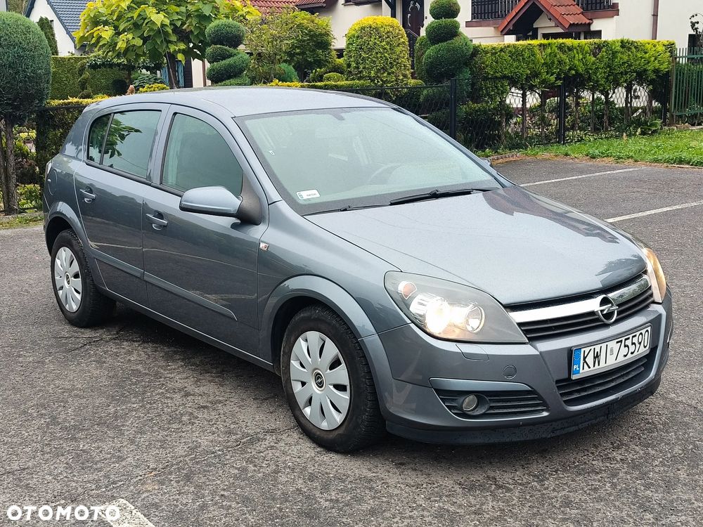 Opel Astra 1.6 Elegance - 1