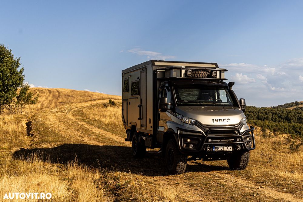 Iveco Daily4x4 - 18