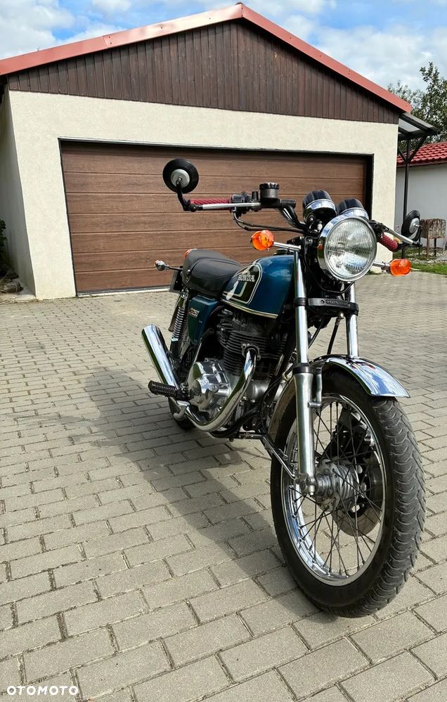 Honda CB - 3