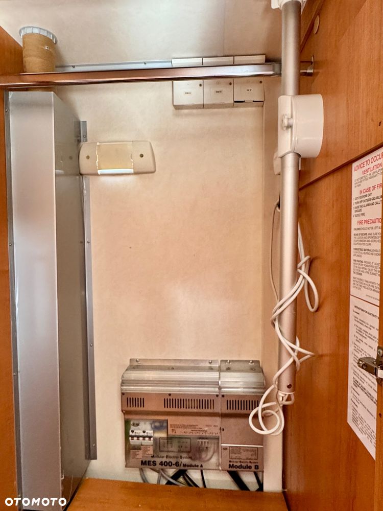 KNAUS Starclass 550 - 24