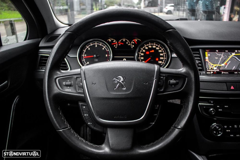 Peugeot 508 SW e-HDi 115 Stop&Start Access - 12