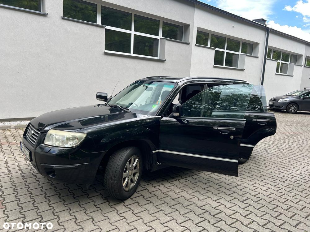 Subaru Forester 2.0 X - 9