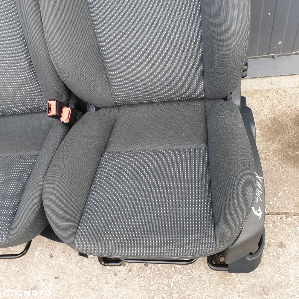 FORD C-MAX II MK2 FOTEL PRAWY POSZYCIE 10R - 2