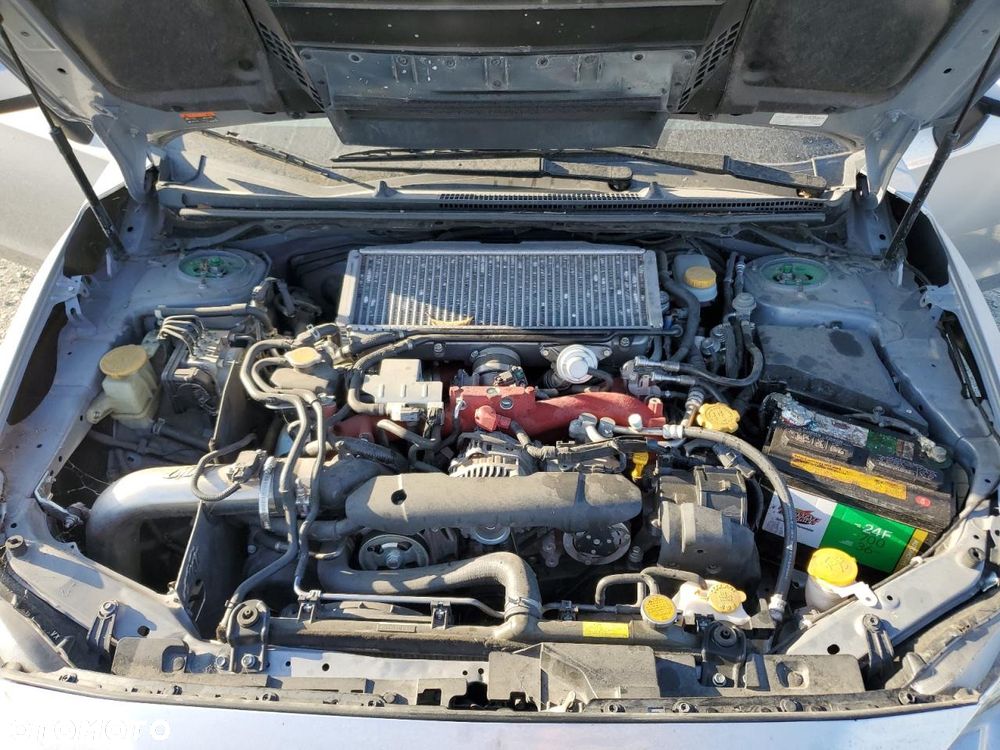 Subaru WRX STI Sport - 11
