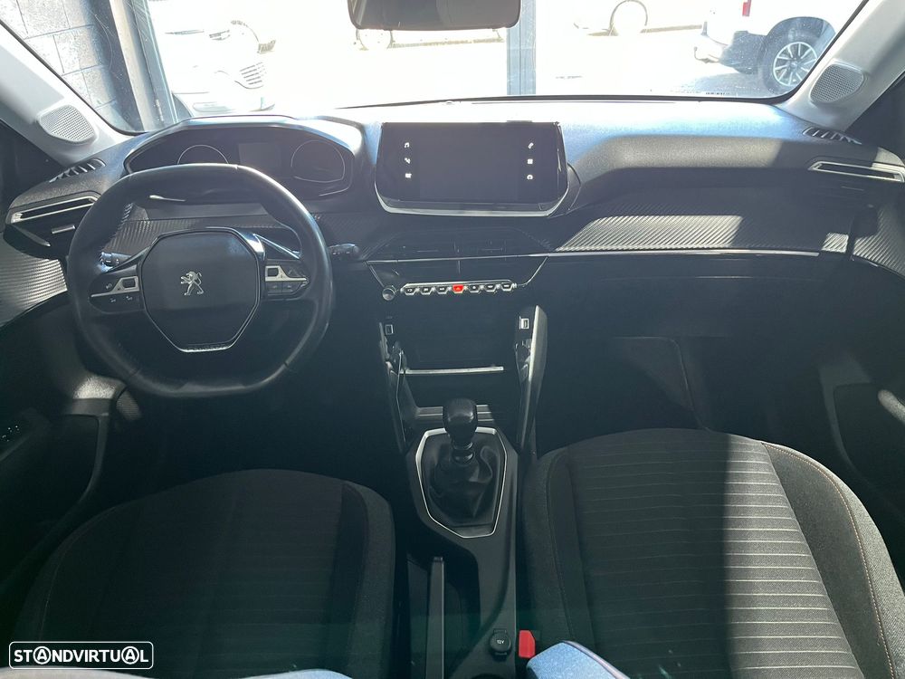 Peugeot 208 1.5 BlueHDi Active - 10