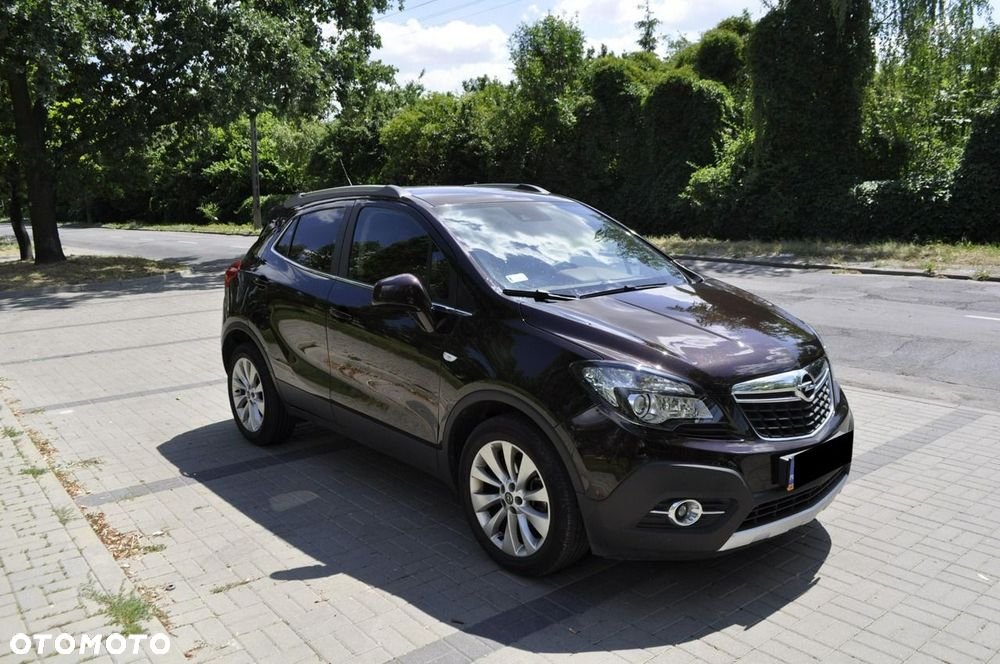 Opel Mokka - 3