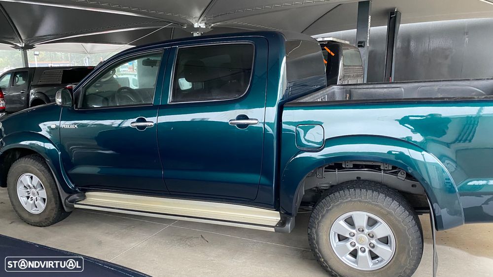 Toyota Hilux 4x4 Cabine Dupla DPF Comfort - 7