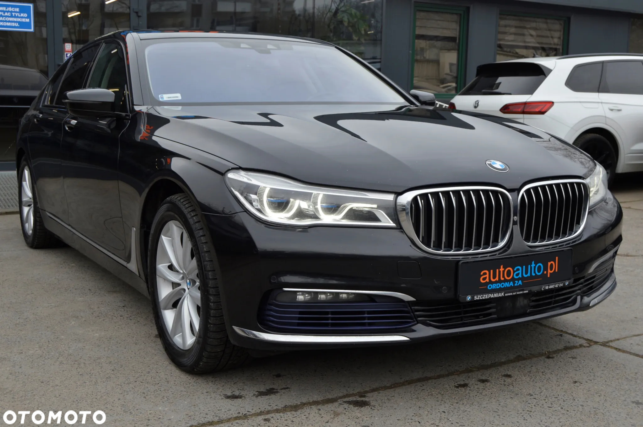 BMW Seria 7 750d xDrive - 2
