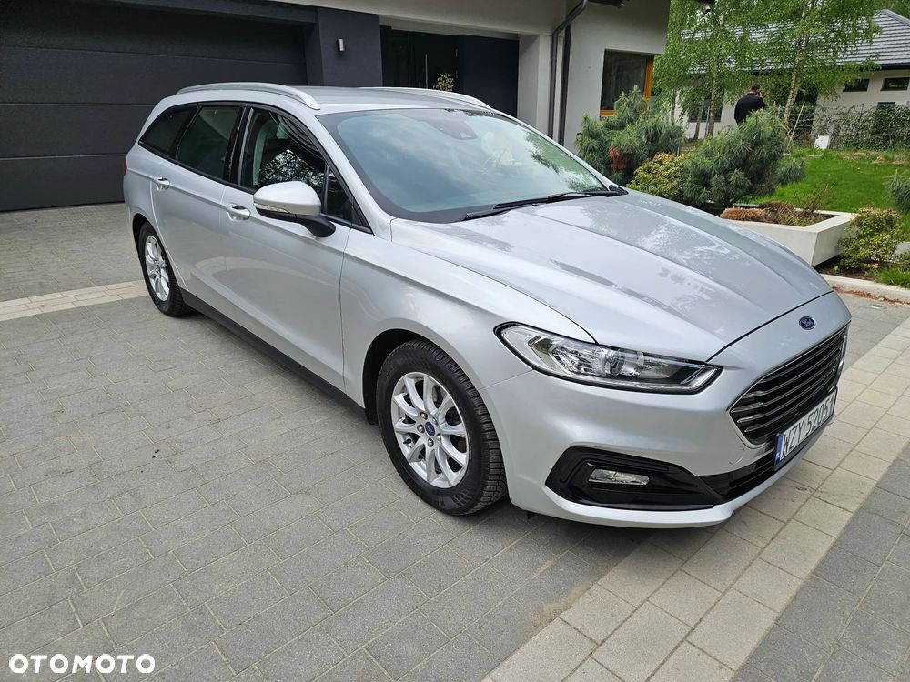 Ford Mondeo 2.0 TDCi Ambiente - 6