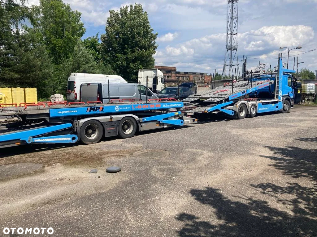 Scania R 450 Kassbohrer Supertrans - 32