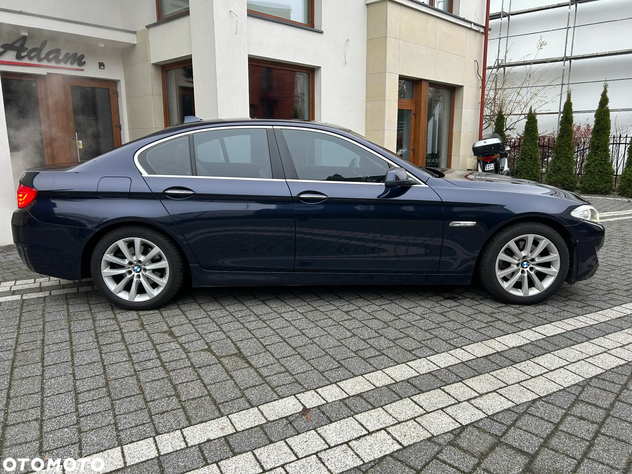 BMW Seria 5 528i - 8