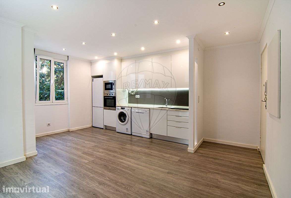 Apartamento T1 para venda - Grande imagem: 2/11