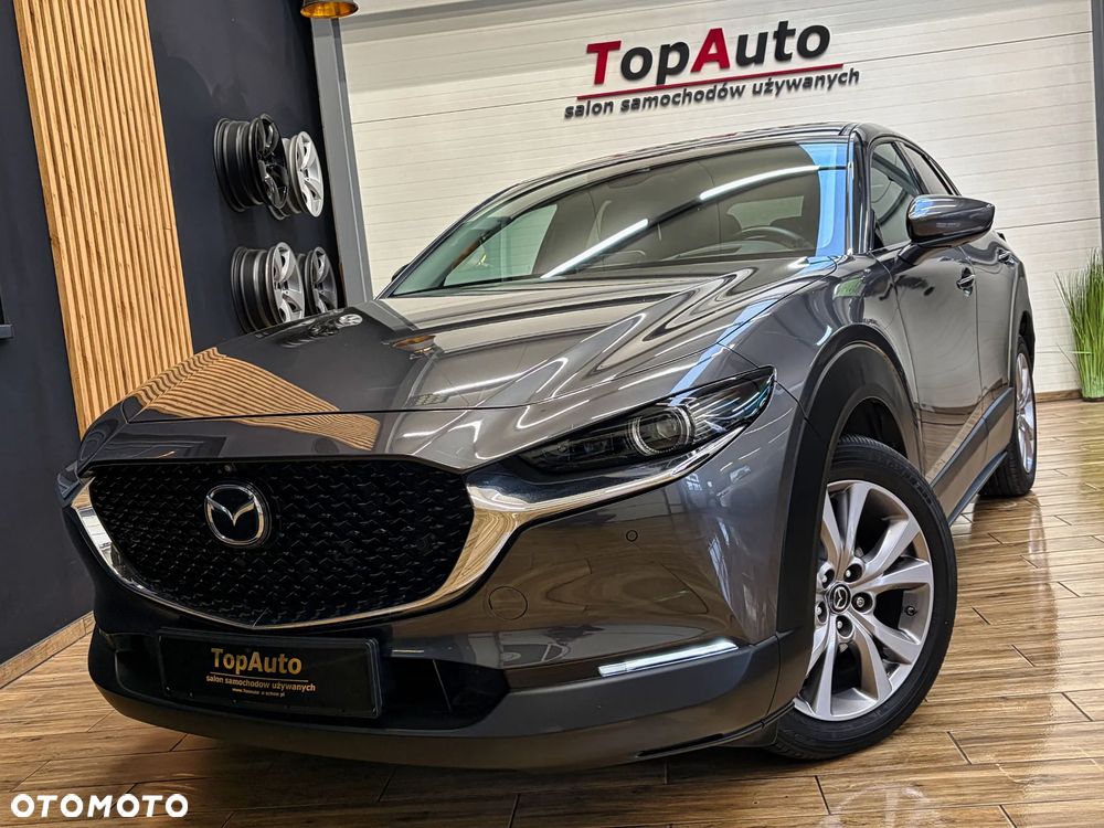 Mazda CX-30 - 14