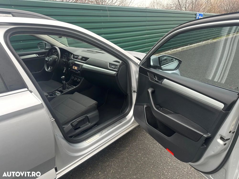 Skoda Superb 2.0 TDI 4X4 Style - 14