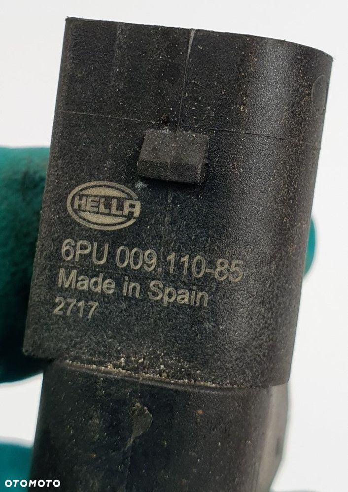 CZUJNIK POŁOŻENIA WAŁU MERCEDES VANEO W414 1.6 - 3