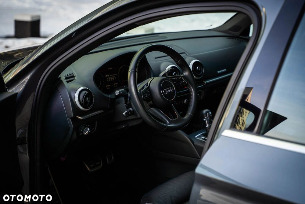 Audi A3 Limousine 2.0 TFSI quattro S tronic sport - 9