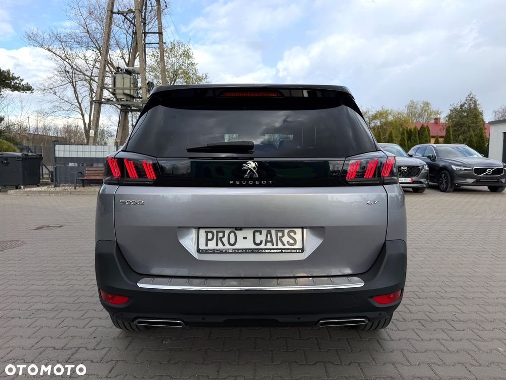 Peugeot 5008 1.5 BlueHDi GT S&S EAT8 - 13