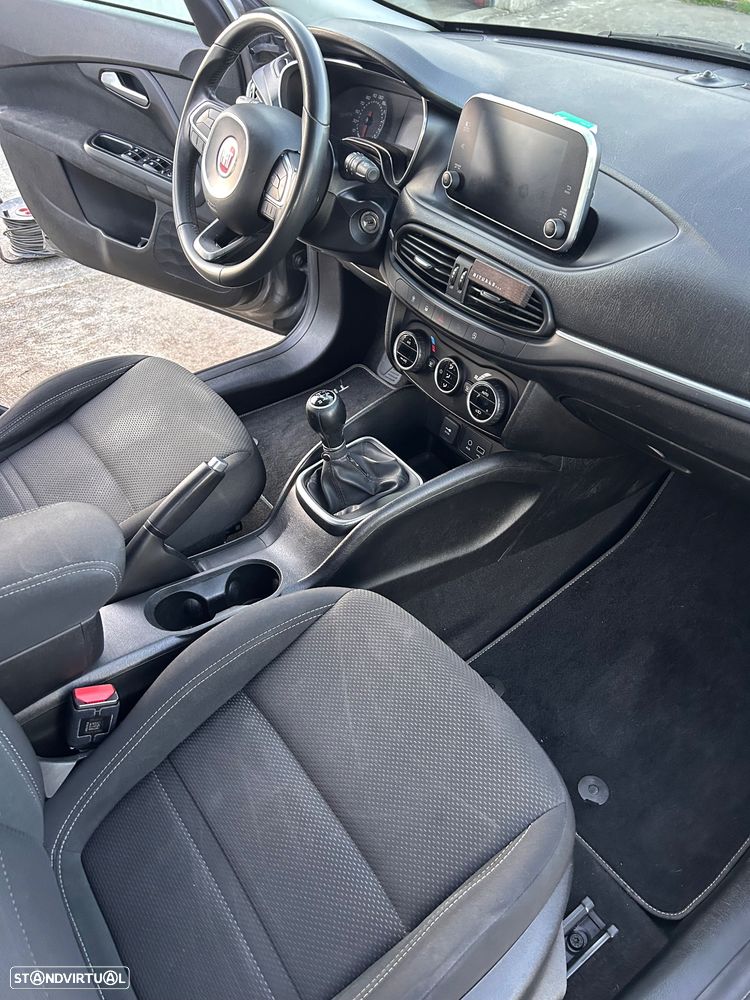 Fiat Tipo 1.3 M-Jet Lounge - 7