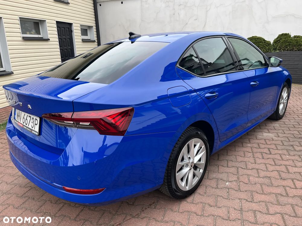 Skoda Octavia 2.0 TDI Ambition - 9