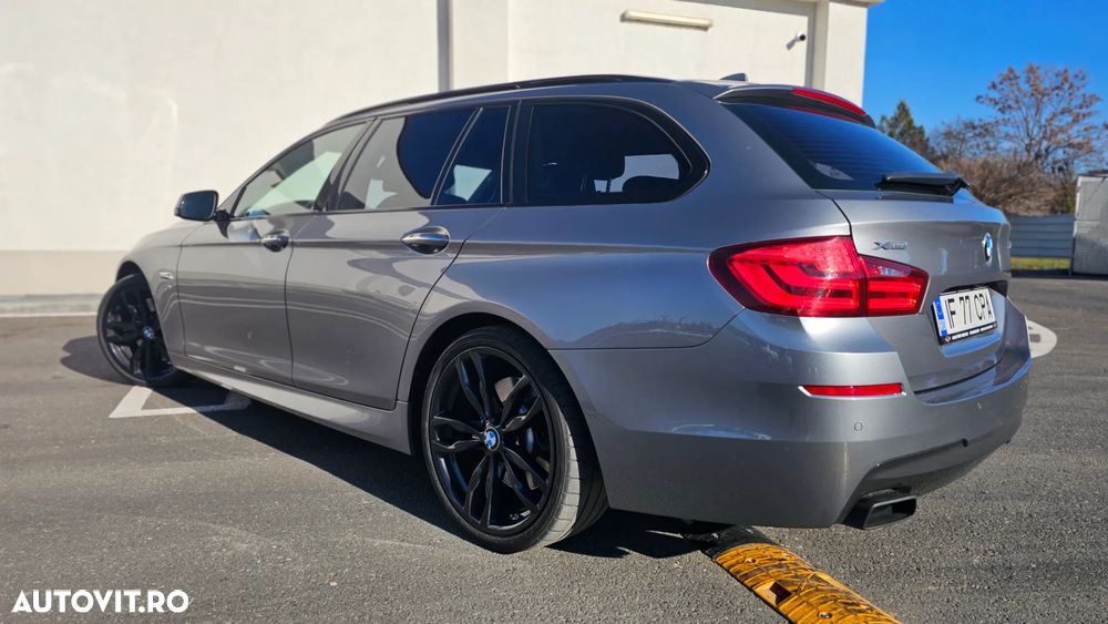 BMW M5 M550d xDrive AT - 3