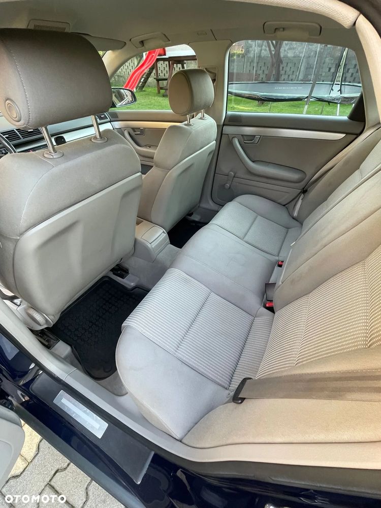 Audi A4 Limousine 2.0 TDI - 5