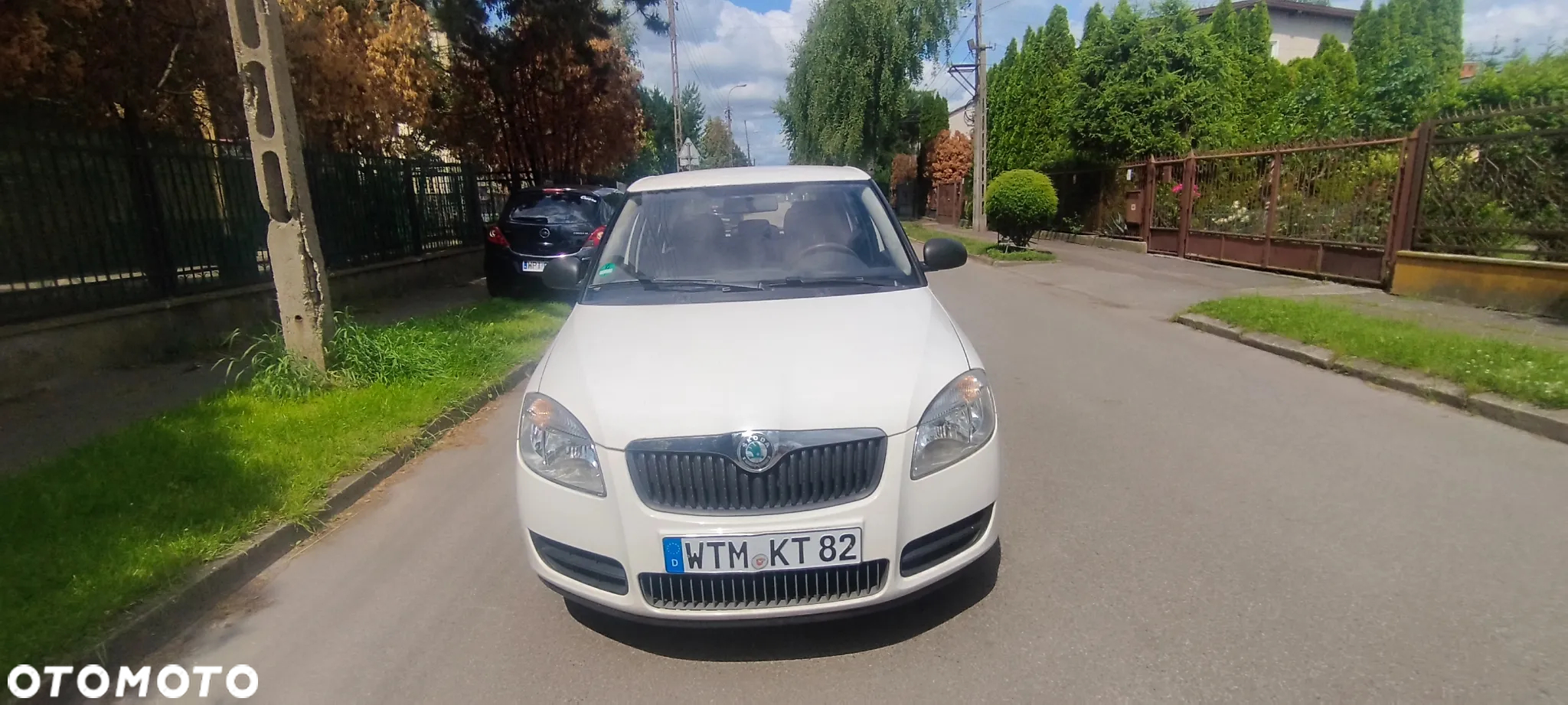 Skoda Fabia - 8