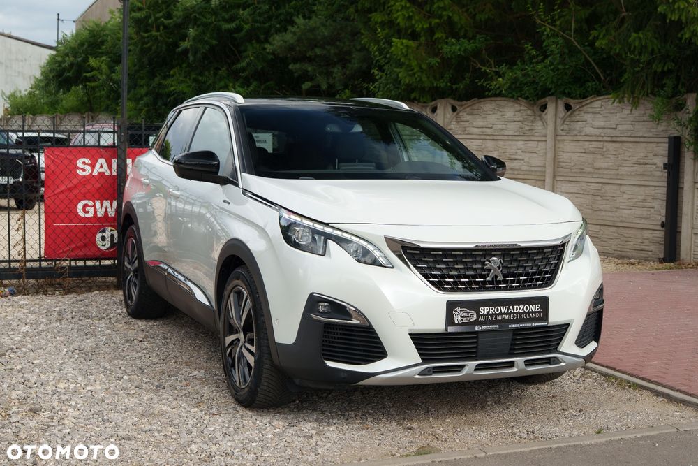 Peugeot 3008 THP 165 EAT6 Stop & Start Allure - 40
