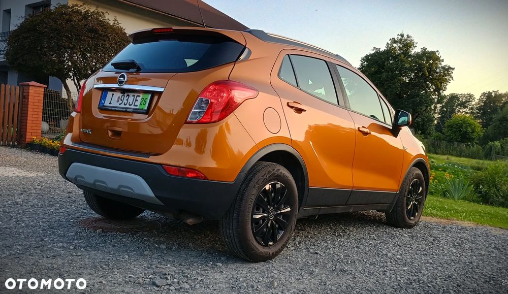 Opel Mokka 1.6 Enjoy S&S - 10