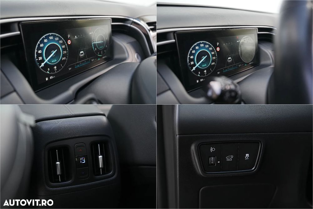 Hyundai Tucson blue 1.6 CRDi 2WD DCT Premium - 27