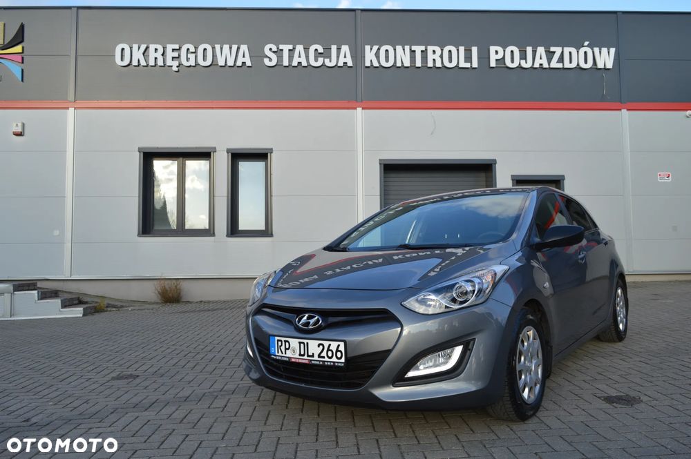 Hyundai i30 i30cw 1.4 Fifa World Cup Edition - 1