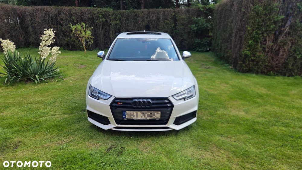 Audi S4 Limousine - 2