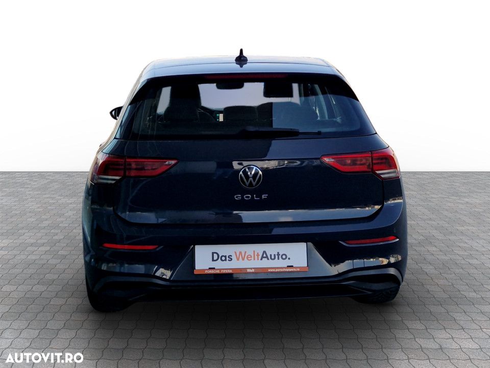 Volkswagen Golf 1.5 TSI ACT Life - 9
