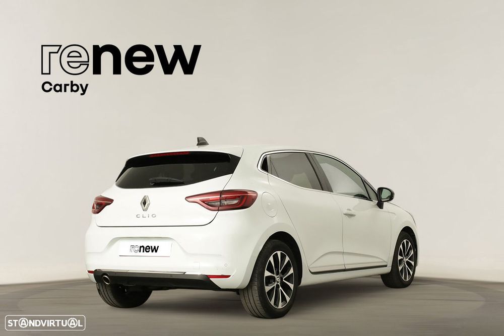 Renault Clio 1.0 TCe Techno CVT - 3