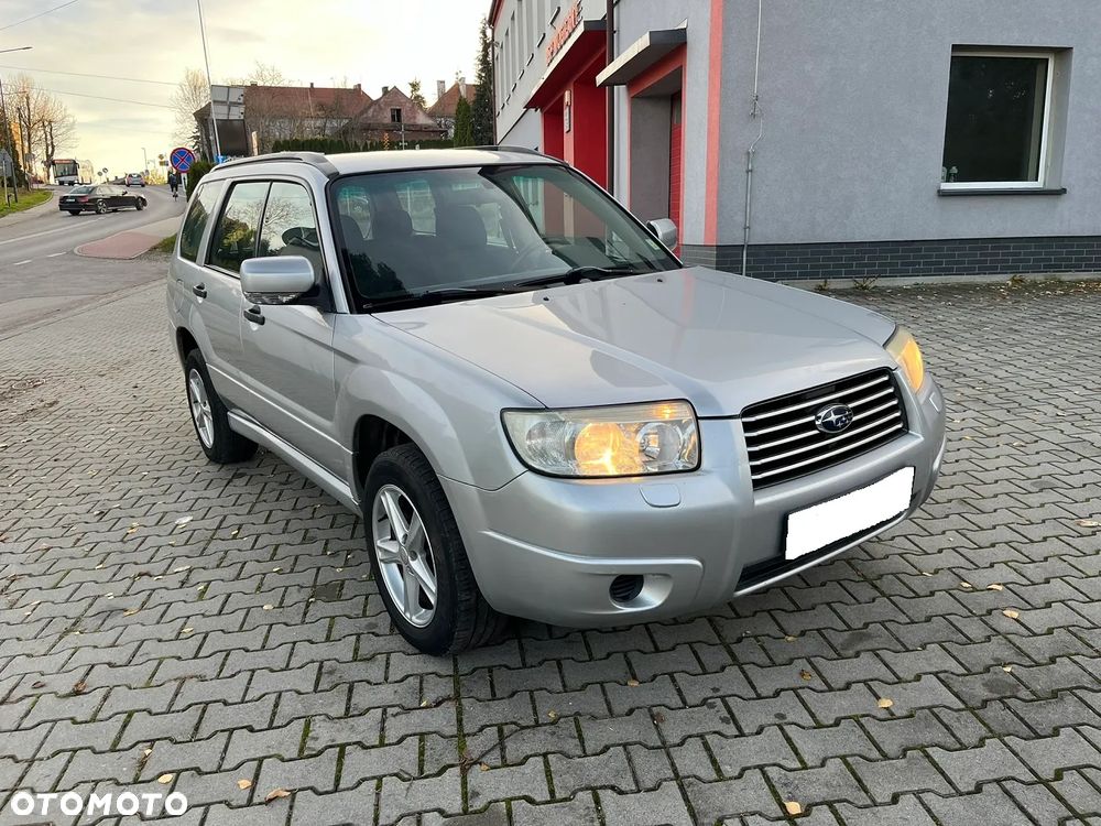 Subaru Forester 2.0 XG - 32