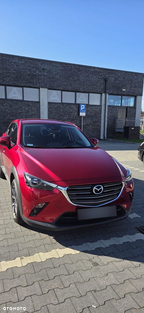 Mazda CX-3 - 1