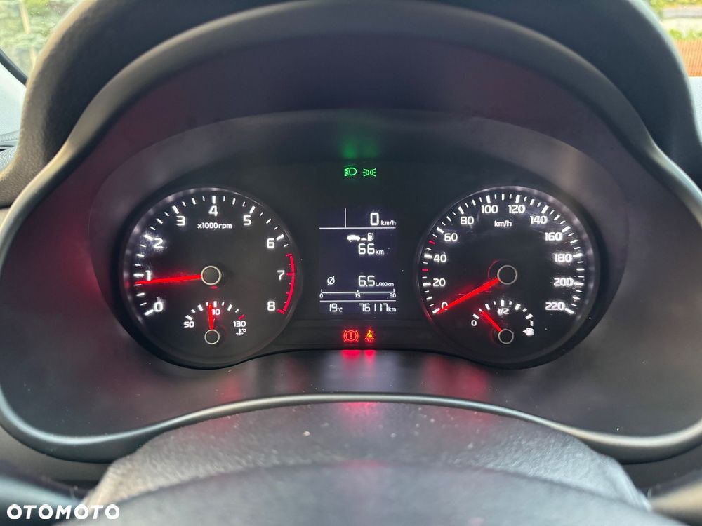 Kia Stonic 1.0 T-GDI M - 25