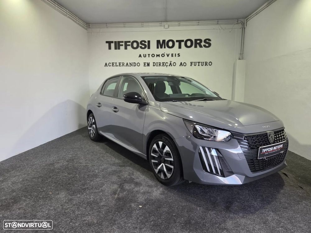 Peugeot 208 1.2 PureTech Active Pack - 2