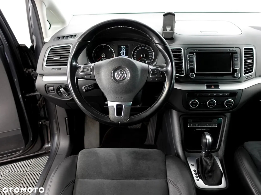 Volkswagen Sharan 2.0 TDI Highline DSG - 6