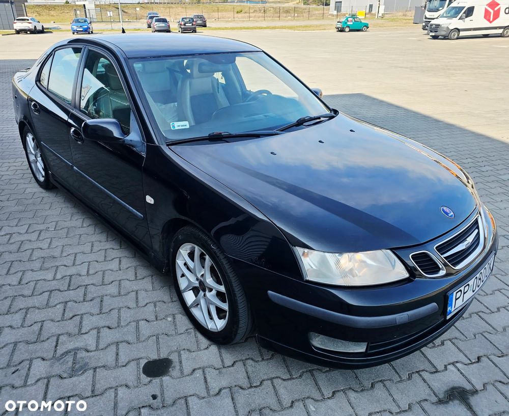Saab 9-3 - 9