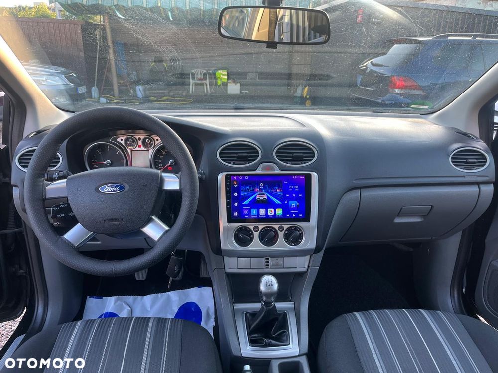 Ford Focus 1.6 TDCi Fun - 16