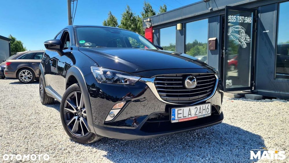Mazda CX-3 - 12